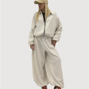 coordinato due pezzi pilot